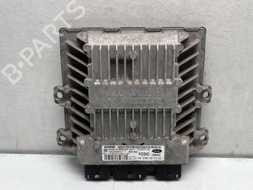 Centralina motore FORD FUSION (JU_) 1.4 TDCi (68 hp) 29724772