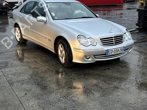 Front bumper reinforcement MERCEDES-BENZ C-CLASS (W203) C 220 CDI (203.008) | BP29413569C109 