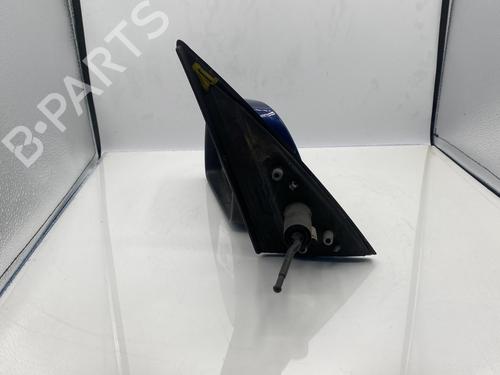 Left mirror OPEL MERIVA A MPV (X03) 1.6 16V (E75) | BP21953025C26 
