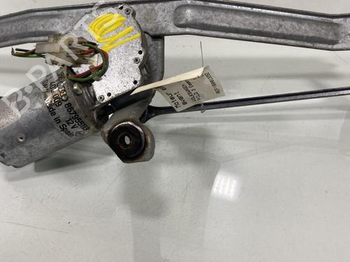 Used Front wiper motor Front wiper motor VW POLO Coupe (86C, 80) 1.0 Cat (45 hp) 19977608 19977608