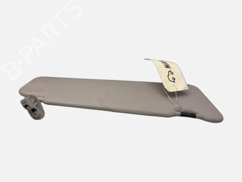 Left sun visor DACIA SANDERO II TCe 90 (B8M1, B8MA, B8AC) | BP40449343I1 - Image 2