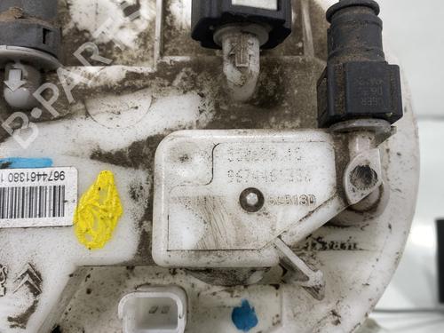 Fuel pump PEUGEOT 208 I (CA_, CC_) 1.6 HDi | BP20014900M76 