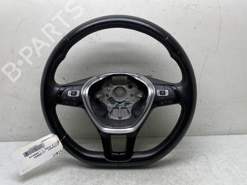 Used Steering wheel Steering wheel VW POLO VI (AW1, BZ1, AE1) 1.0 TSI (95 hp) 19974020 19974020