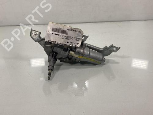 Rear wiper motor OPEL AGILA B (H08) 1.0 (F68) | BP19978311M102 