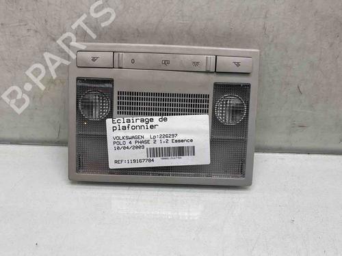 Kabinelys Kabinelys VW POLO IV (9N_, 9A_) 1.2 (60 hp) 36474190 36474190