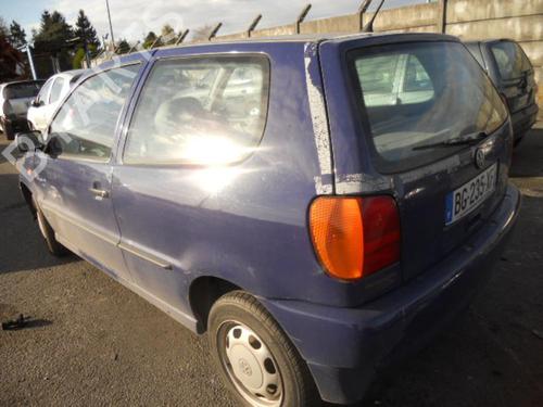 Right front door VW POLO III (6N1)  | BP20006004C3 