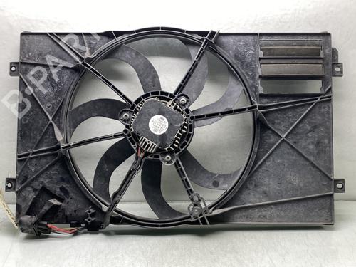 radiator-fan-vw-golf-vi-5k1-14-1k0959455ef-2008-2009-2010-2011-2012-2013-2014-21490983 main image