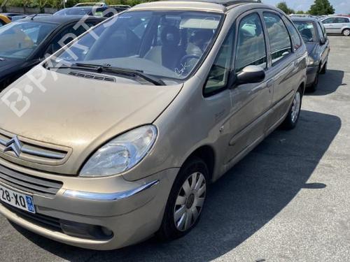 Right front fenders CITROËN XSARA PICASSO (N68) 1.6 16V | BP30314683C42