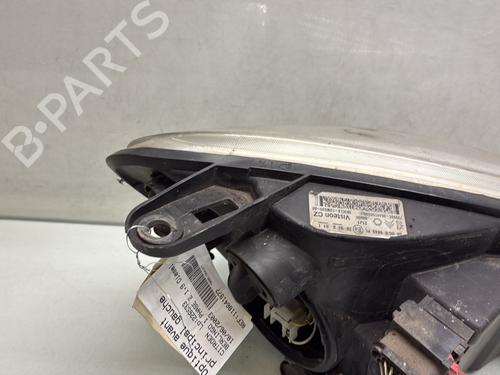Used Left headlight Left headlight CITROËN BERLINGO / BERLINGO FIRST Box Body/MPV (M_) 1.9 D 70 (MBWJZ, MCWJZ) (69 hp) 33711270 33711270