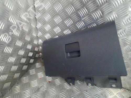Used Glove box Glove box VW FOX Hatchback (5Z1, 5Z3, 5Z4) 1.4 TDI (70 hp) 20010225 20010225