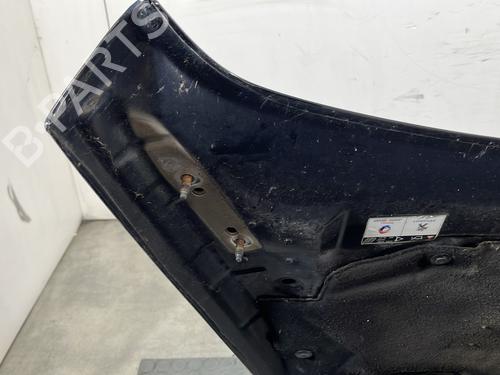 Hood PEUGEOT 3008 I MPV (0U_) 1.6 HDi | BP29886958C1 