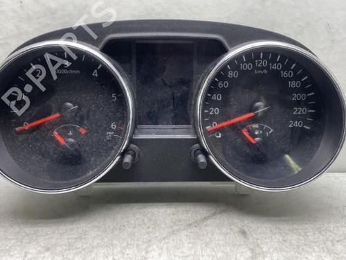 Used Instrument cluster NISSAN QASHQAI / QASHQAI +2 I (J10, NJ10, JJ10E) 1.6 dCi (130 hp) 19991440
