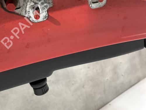 Right rear door RENAULT CLIO III (BR0/1, CR0/1) 1.5 dCi (BR17, CR17) | BP29897422C5