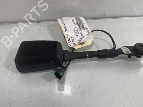 Used Seat buckle Seat buckle OPEL ASTRA K (B16) 1.5 CRDI (68) (122 hp) 28581263 28581263