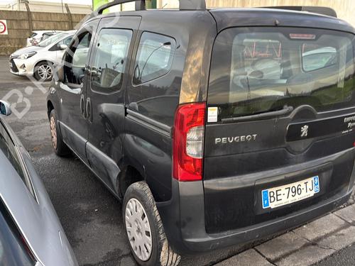 Venstre solskærm PEUGEOT BIPPER Tepee 1.3 HDi 75 | BP33774228I1  - Image 10
