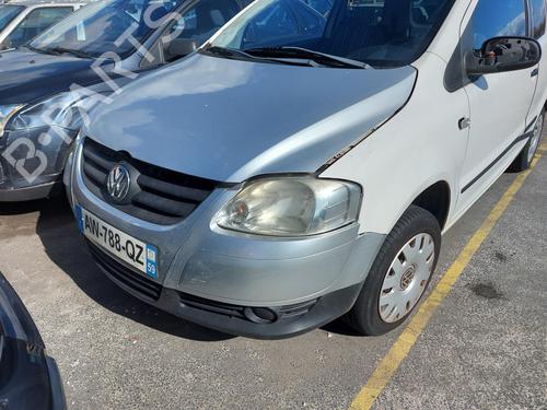 Front left lock VW FOX Hatchback (5Z1, 5Z3, 5Z4) 1.4 TDI | BP23088124C98 