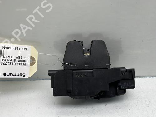 Tailgate lock PEUGEOT 3008 II SUV (MC_, MR_, MJ_, M4_) 1.5 BlueHDi 130 | BP22707838C101