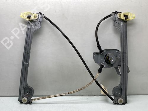 Used Front left window mechanism PEUGEOT 1007 (KM_) 1.4 HDi (68 hp) 31641488