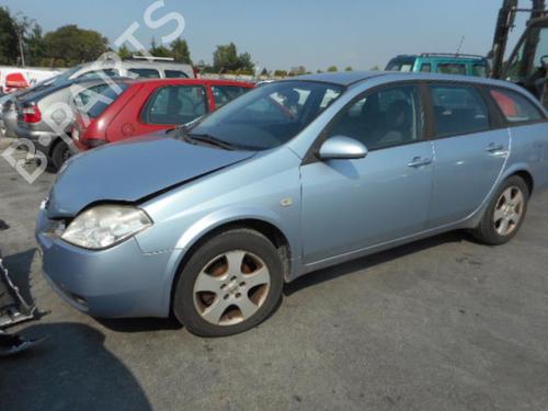 Used Parts NISSAN PRIMERA Estate (WP12) 2.2 dCi (139 hp) 1800928