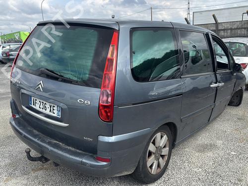 Hand brake CITROËN C8 (EA_, EB_) 2.0 HDi 165 | BP29897658I18 - Image 17