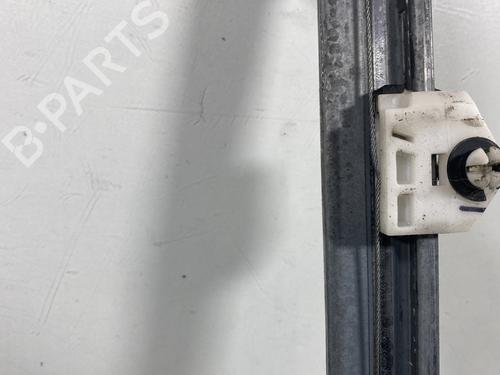 Front right window mechanism RENAULT KANGOO / GRAND KANGOO II (KW0/1_) 1.5 dCi 90 (KW05, KW08, KW0G, KW11) | BP30962089C23
