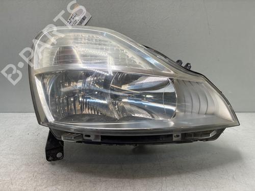 Right headlight RENAULT MODUS / GRAND MODUS (F/JP0_) 1.5 dCi (JP0G, JP0H) | BP36439378C29 - Image 2
