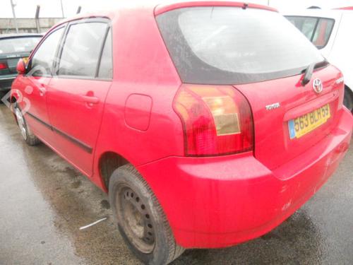 Switch TOYOTA COROLLA (_E12_) | BP20004345I30 - Image 11