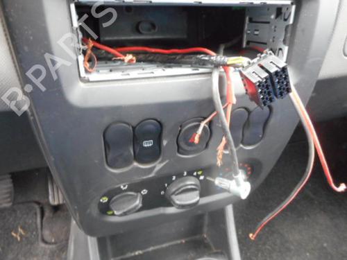 Climate control DACIA SANDERO  | BP19984457I5 