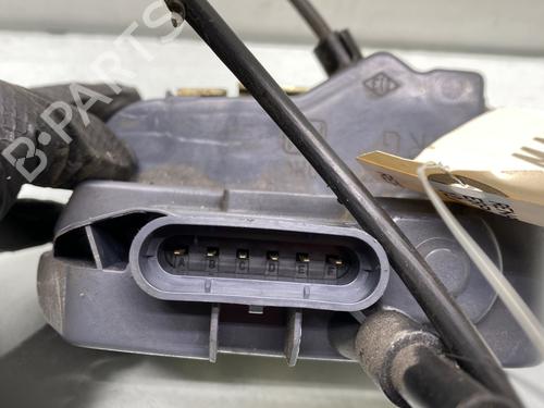 Rear left lock RENAULT ESPACE IV (JK0/1_) 2.2 dCi (JK0H) | BP31134787C100