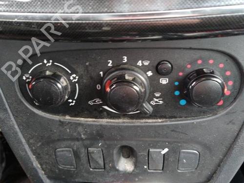 Left front fog light DACIA SANDERO II 1.0 SCe 75 (B8JC, B8JD, B8NC) | BP32725203C30 - Image 8