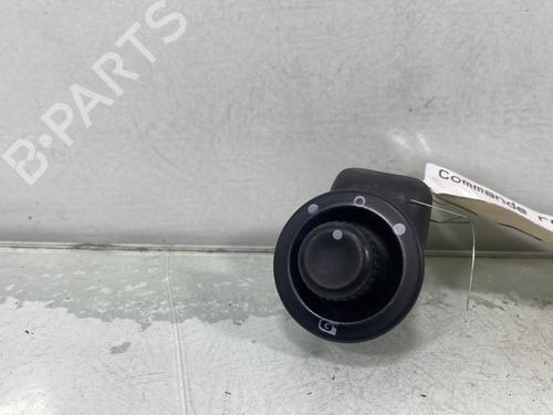 Used Mirror switch RENAULT CLIO III (BR0/1, CR0/1) 1.5 dCi (C/BR0G, C/BR1G) (68 hp) 31205977