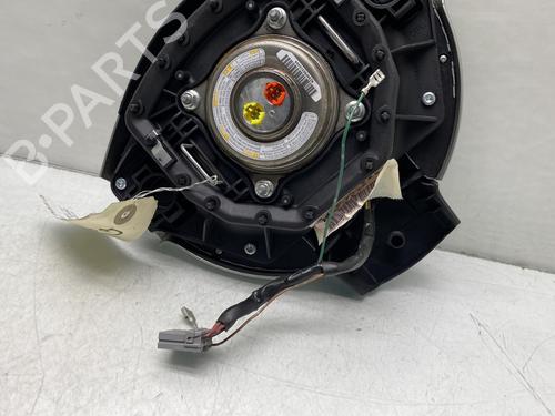Driver airbag NISSAN QASHQAI / QASHQAI +2 I (J10, NJ10, JJ10E) 1.5 dCi | BP24550215C9 