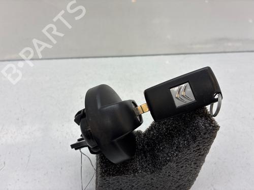 Tankdæksel Tankdæksel CITROËN C3 II (SC_) 1.2 VTi 82 (82 hp) 36389026 36389026