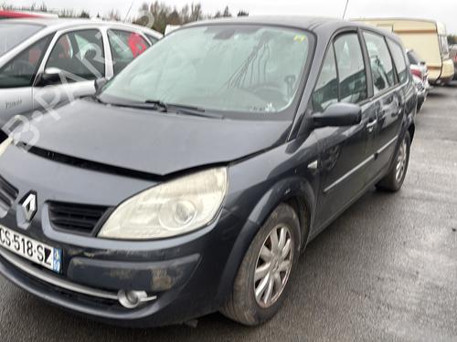 Used Parts RENAULT GRAND SCÉNIC II (JM0/1_) 1.9 dCi (JM14) (131 hp) 4389638