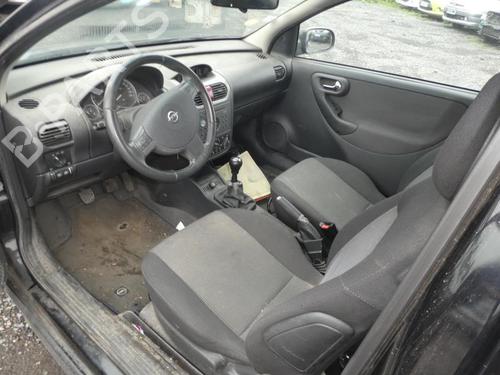 Front left window mechanism OPEL CORSA C (X01) 1.2 (F08, F68) | BP20000074C22 