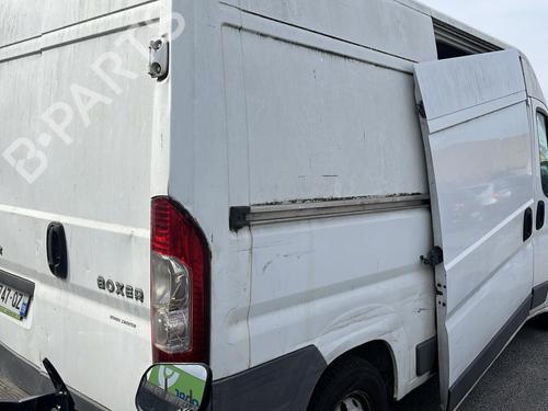 Warning switch PEUGEOT BOXER Van 2.2 HDi 100 | BP21956935I22  - Image 13