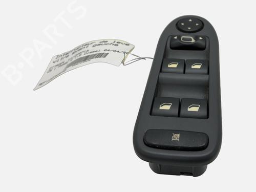 Left front window switch CITROËN C5 II (RC_) 1.6 HDi (RC8HZB) | BP39250898I27 - Image 2