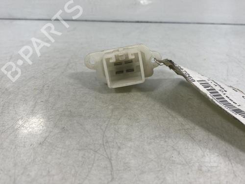 Heater resistor FORD FIESTA VI (CB1, CCN) 1.4 TDCi | BP20019806M108 