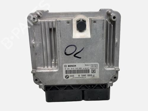 Engine control unit (ECU) MINI MINI (R56) Cooper D | BP39946859M57 - Image 2