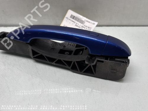Used Front right exterior door handle RENAULT CLIO V (B7_) 1.3 TCe 130 (B7MF) (131 hp) 32063528