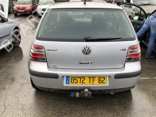 Right headlight VW GOLF IV (1J1) 1.9 TDI | BP31048961C29 