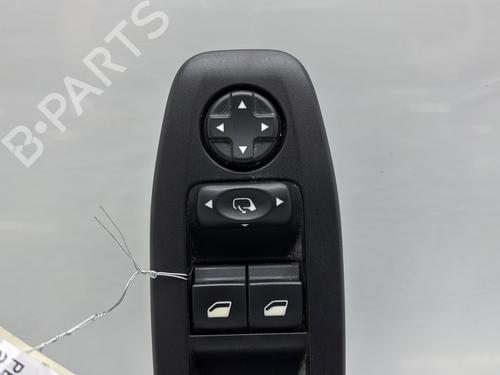 Left front window switch PEUGEOT 208 I (CA_, CC_) 1.2 VTI 82 | BP28280200I27