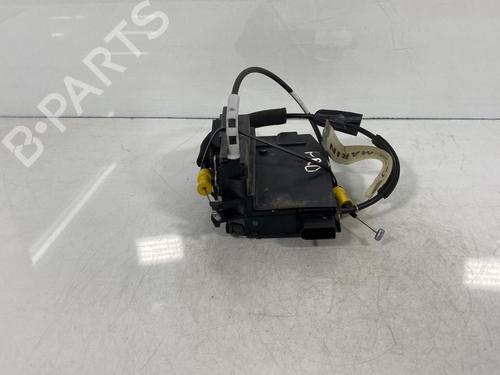 Used Rear right lock PEUGEOT 308 SW II (LC_, LJ_, LR_, LX_, L4_) 1.6 HDi 92 (92 hp) 19993713
