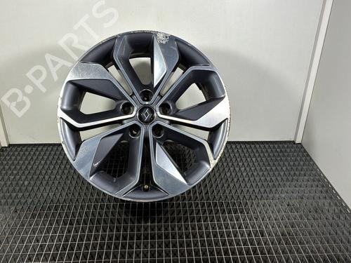 Used Rim Rim RENAULT MEGANE IV Grandtour (K9A/M/N_) 1.5 dCi 110 (110 hp) 33659511 33659511