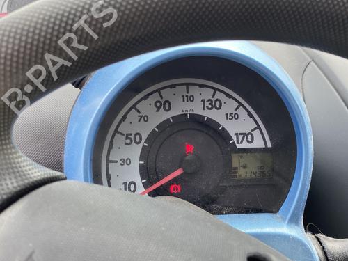 Left taillight PEUGEOT 107 (PM_, PN_) 1.0 | BP32469987C34 