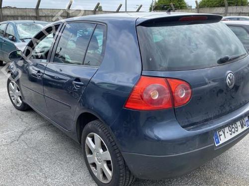 Left tailgate light VW GOLF V (1K1) 1.9 TDI | BP23765745C79 