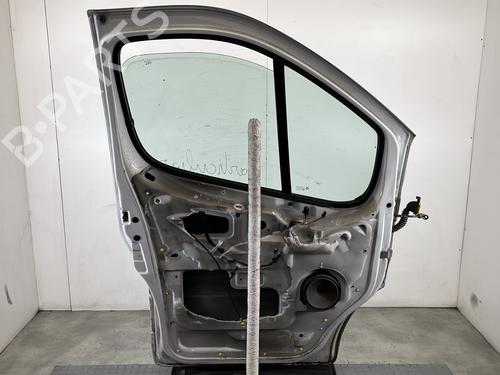 Left front door OPEL VIVARO A Van (X83) 2.0 CDTI (F7) | BP30910483C2 