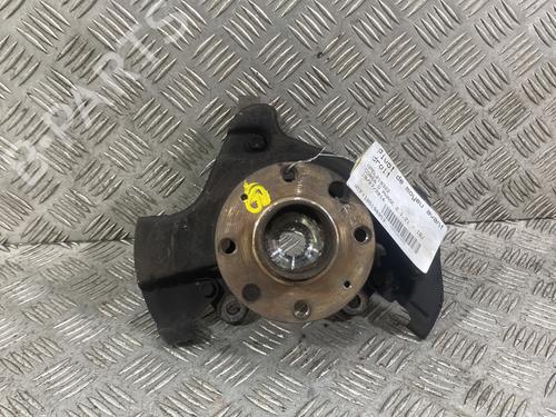 Used Right front steering knuckle OPEL CORSA D (S07) 1.2 (L08, L68) (86 hp) 25592679