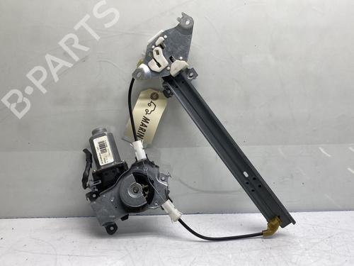 Rear left window mechanism NISSAN QASHQAI / QASHQAI +2 I (J10, NJ10, JJ10E) 1.5 dCi | BP19971911C24 