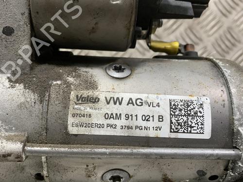 Used Starter Starter VW POLO V (6R1, 6C1) 1.4 TDI (75 hp) 32424065 32424065